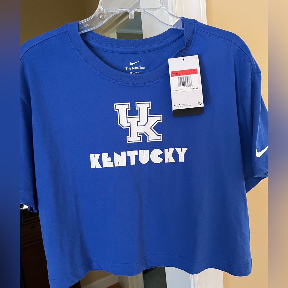 NWT Kentucky Tee